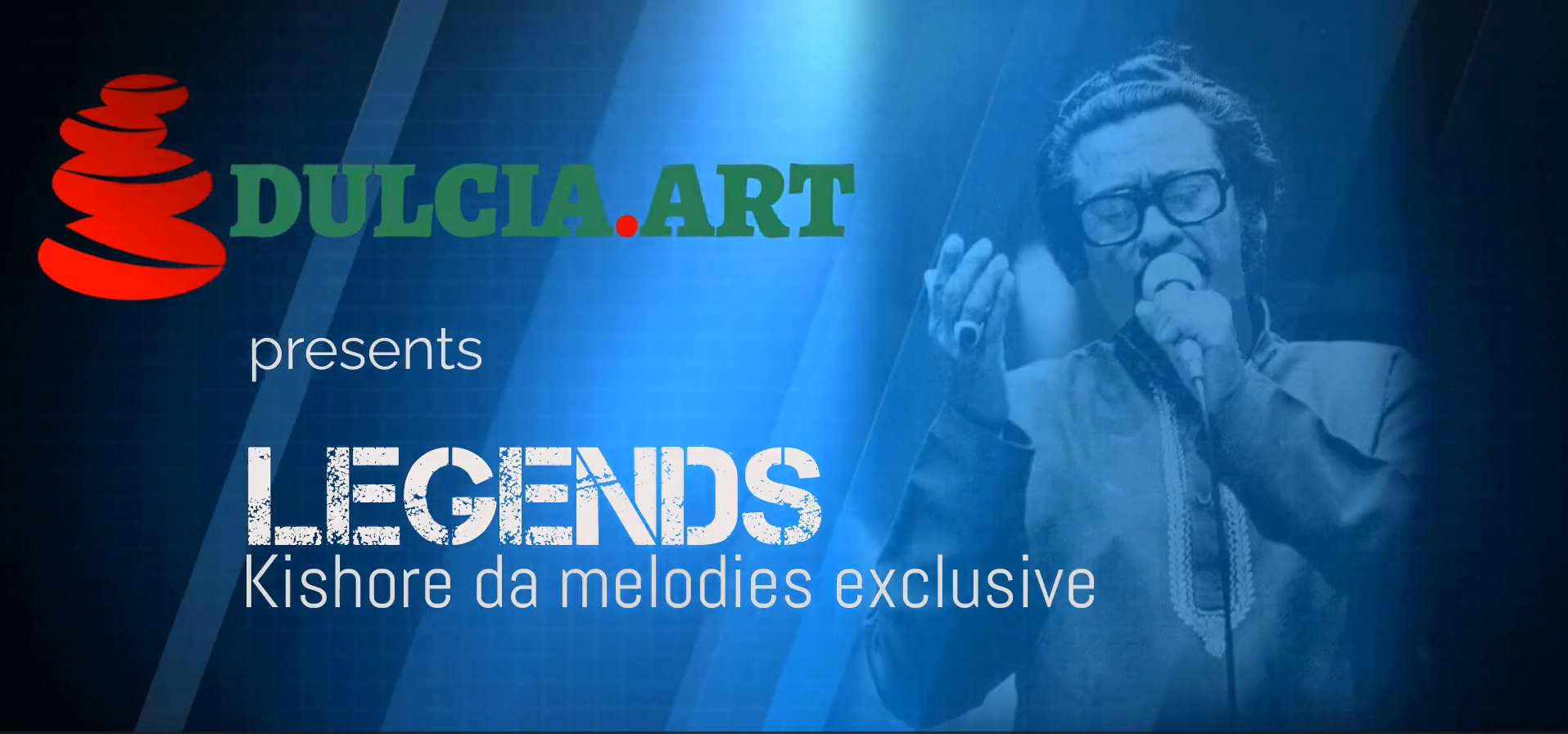 Legends: Kishore Kumar Exclusive