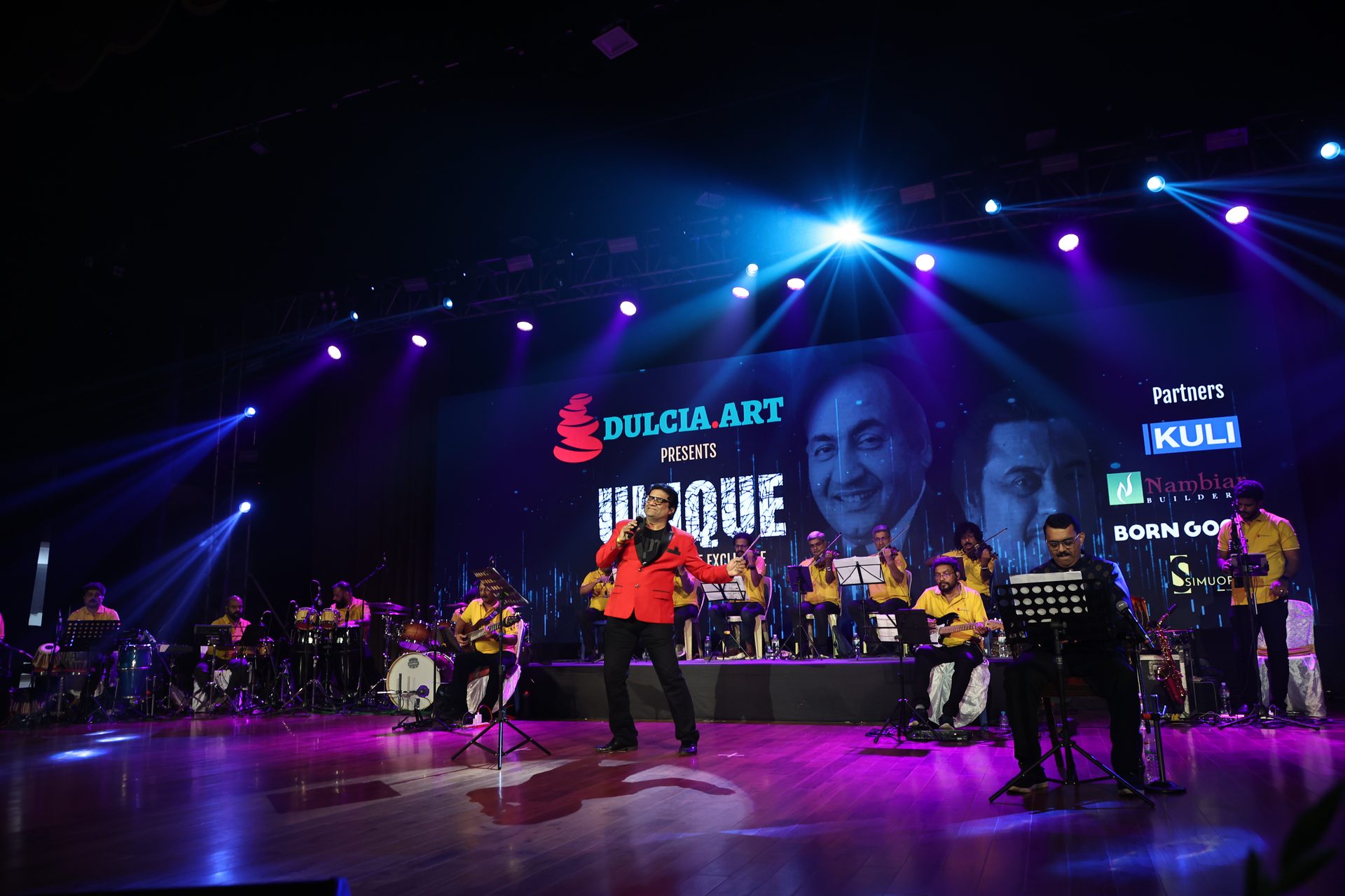 Unique: Rafi & Kishore Exclusive