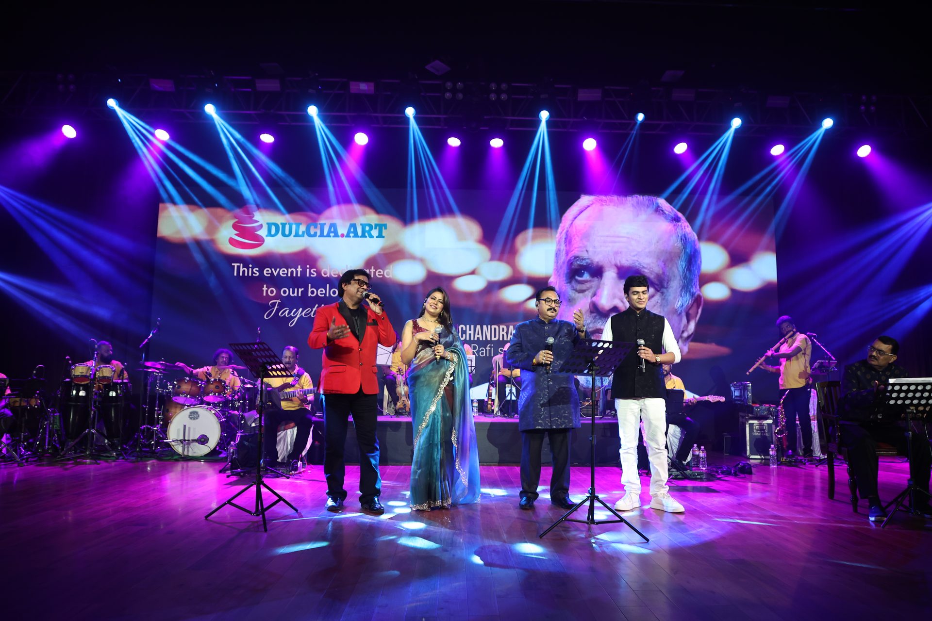 Unique: Rafi & Kishore Exclusive