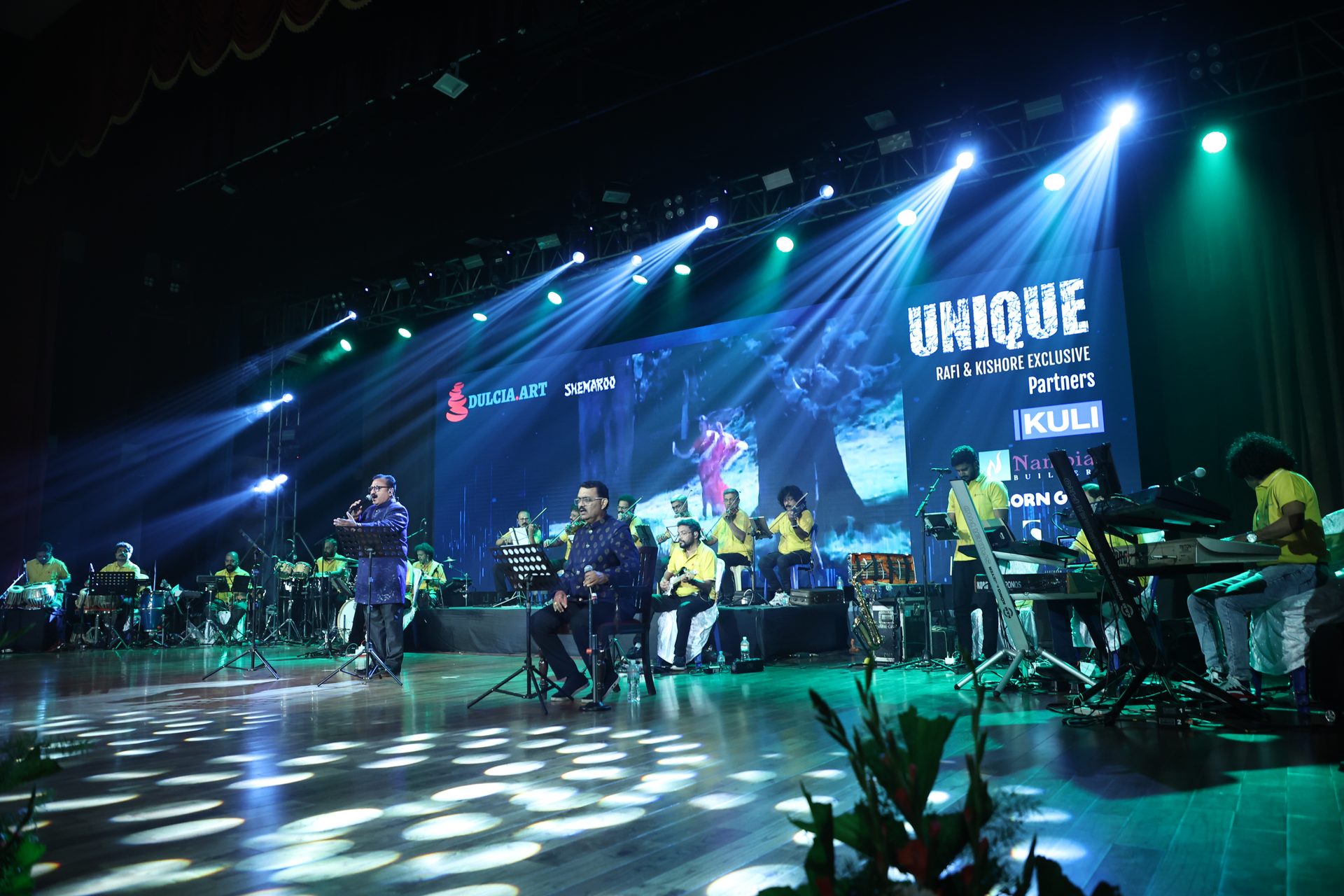 Themed Live Events