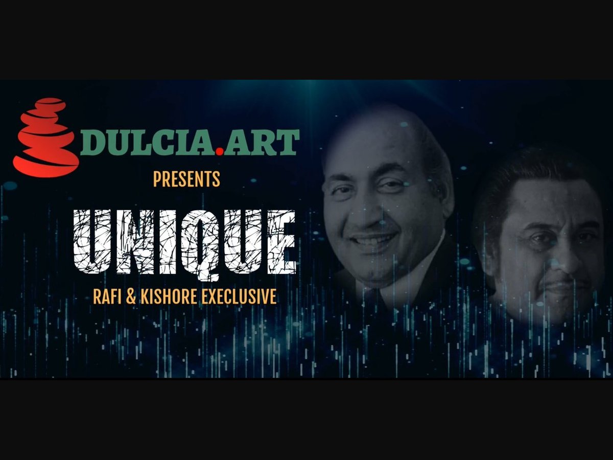 Unique: Rafi & Kishore Exclusive